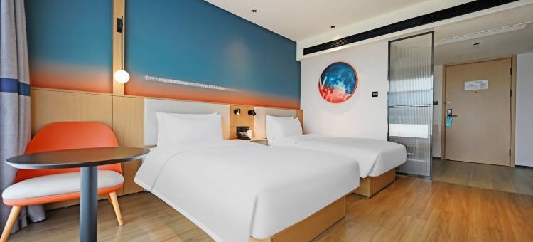 智怡城市酒店(赣州上犹县政府店)图片