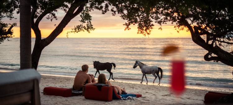 科卡纳度假村吉利特拉旺安(Cocana Resort Gili Trawangan)图片