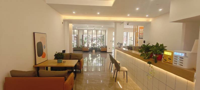 巍山汉唐快捷酒店图片