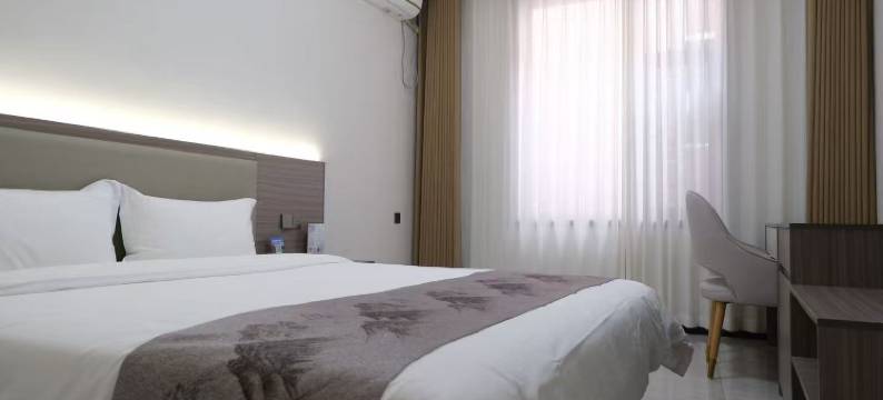 方圆阁民宿(临汾西站店)图片