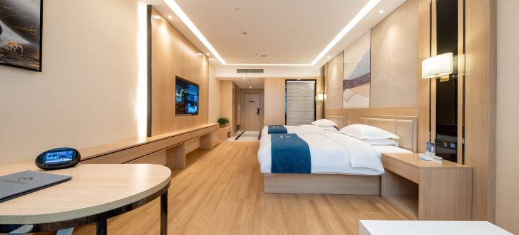 尚都智慧酒店(洋县尚都城市广场店)图片