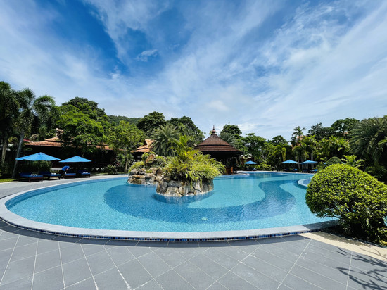 特里宫殿水疗度假村