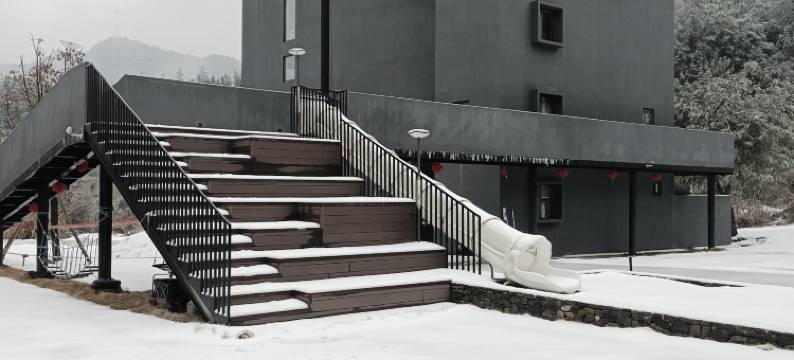 逆光度假民宿(皖南川藏线店)图片