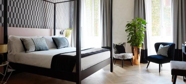 纳曼酒店玛古塔街(NAMAN HOTELLERIE - Margutta)图片