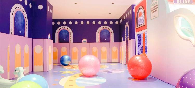 昆明南亚风情园豪生大酒店图片