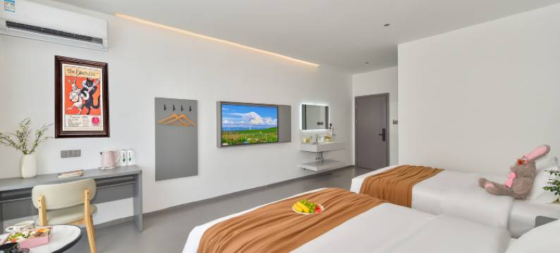 北海忆汐酒店(银滩店)图片