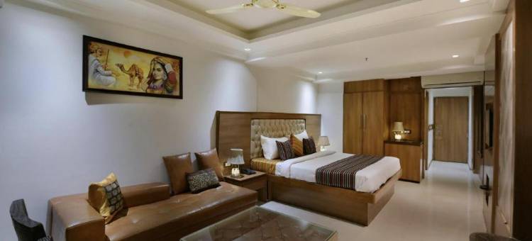 莲花天堂酒店(Hotel Lotus Paradise)图片