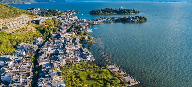 大理湿海民宿(洱海双廊店)图片