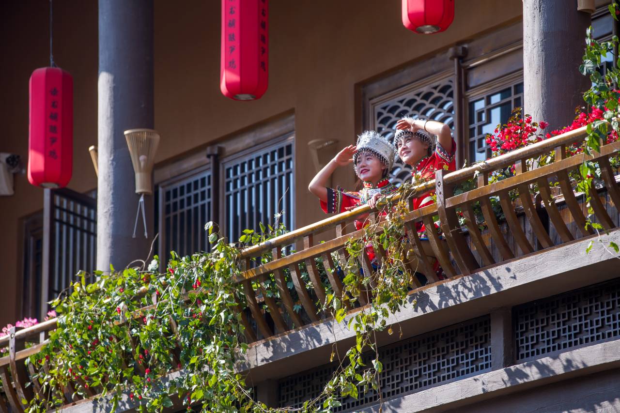 昆明滇池花间驿·彩云麓(滇池风景区融创滇池后海店)图片