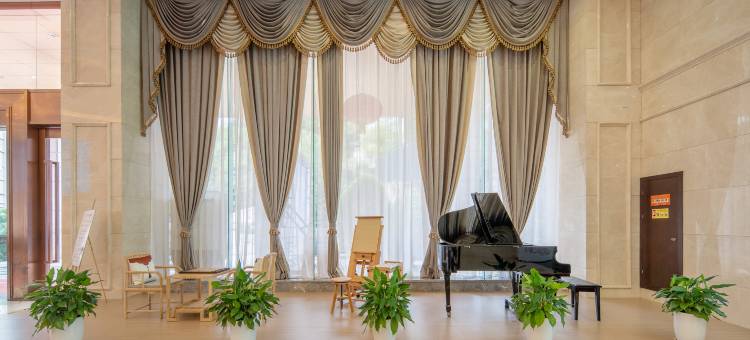 磐安伟业大酒店图片