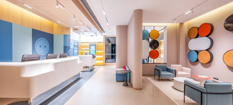 如家酒店·neo(陇南火车站店)图片