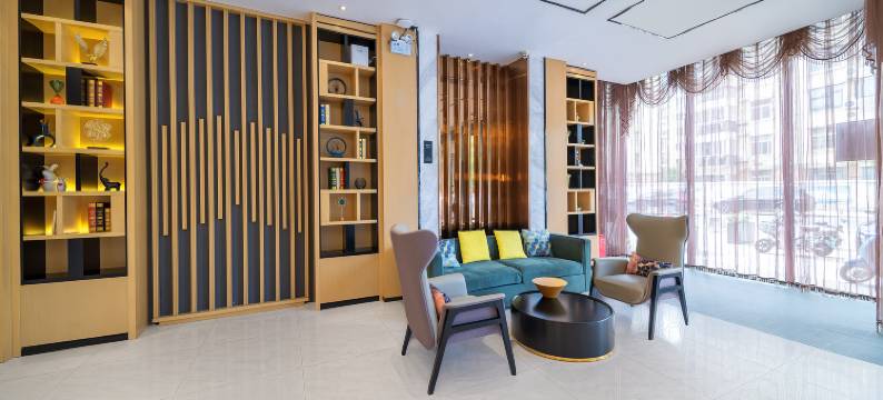 城市便捷酒店(武汉南湖建安街地铁站佰港城店)图片