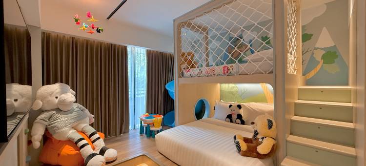 FortunaSuites Malioboro 日惹(FortunaSuites Malioboro Yogyakarta)图片