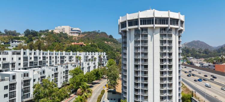 洛杉矶美好生活精品酒店(Hotel Angeleno)图片