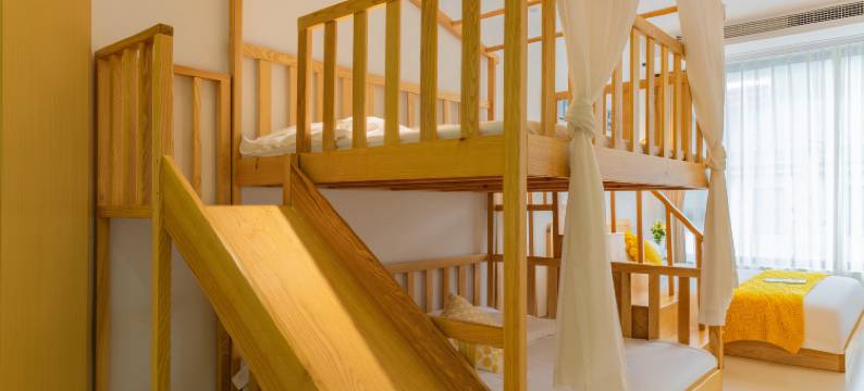 薪然· 星空山奢度假VILLA美宿(云上草原熊猫探险乐园店)图片