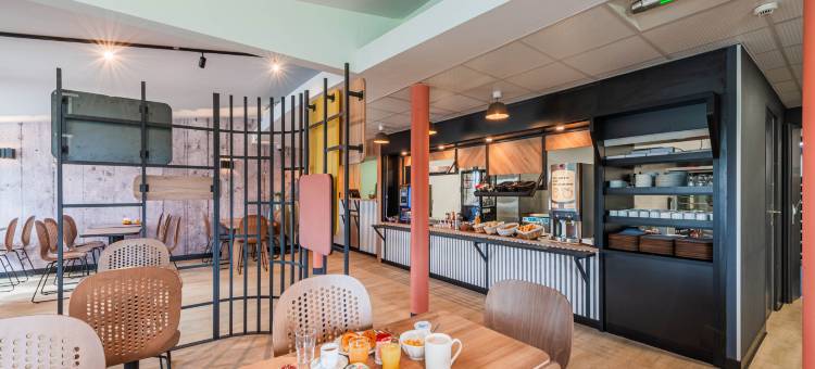 米卢斯索西姆住宿加早餐酒店(B&B Hotel Mulhouse Sausheim)图片