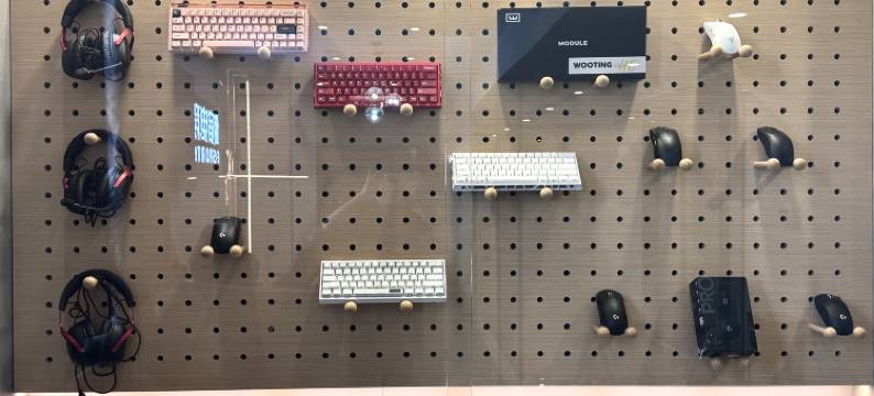 佰宿电竞酒店(武汉洪山万科广场店)图片