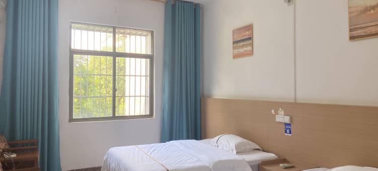 蓝海湾民宿(三湾娘风景区店)图片