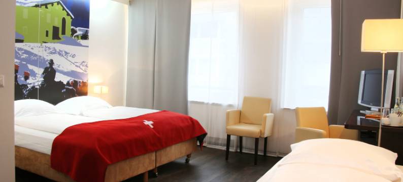 赫尔维蒂亚客房 - 自助入住(Helvetia Rooms - Self Check-In)图片