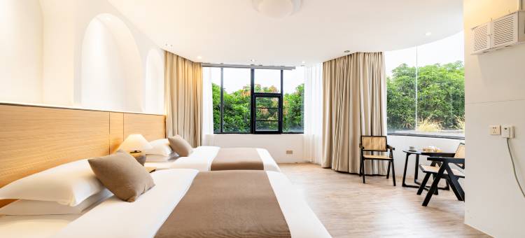 莲苑观景民宿(泉州古城西街店)图片