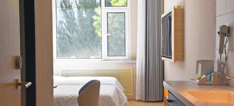 如家酒店(大同云冈同煤大厦店)图片