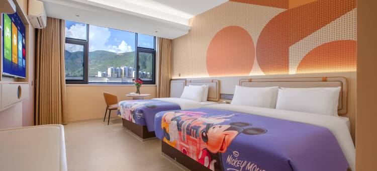 向洋智慧酒店(元江客运站太阳城广场店)图片