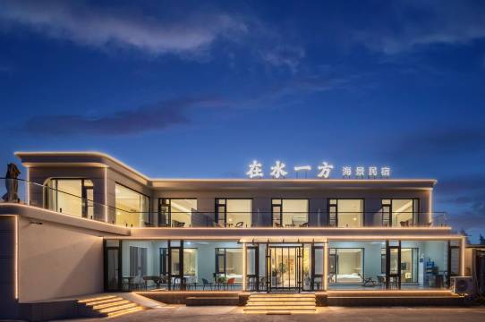 海王九岛在水一方·圣托里尼一线海景·日出度假民宿图片