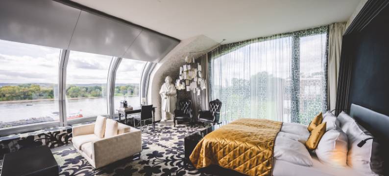 波恩卡梅哈大酒店(Kameha Grand Bonn)图片