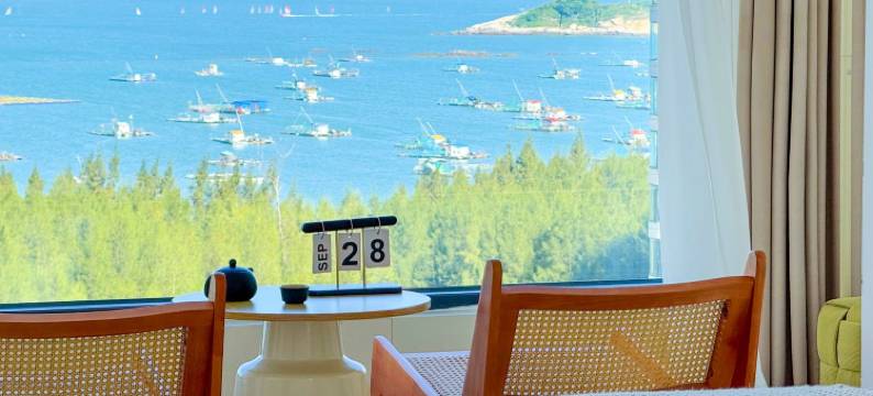 东山海逅海景民宿图片