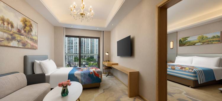 维也纳国际酒店(中山东区利和广场店)图片