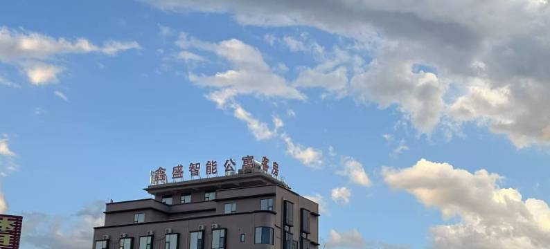 紫金鑫盛智能公寓图片