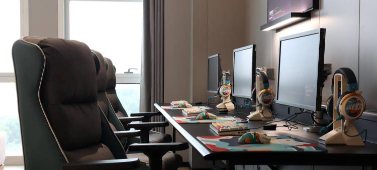 网鱼电竞酒店(世界之窗店)图片