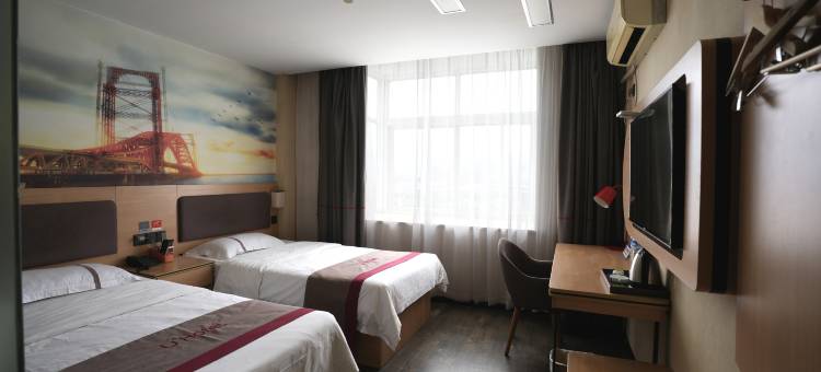 尚客优连锁酒店(英山沿河西路店)图片