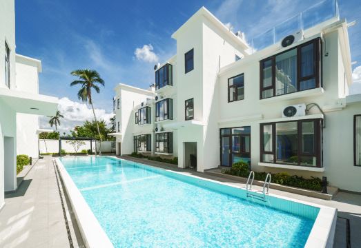 花筑·风眠处民宿（陵水店）外景图