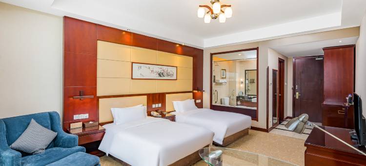 河北敬业大酒店(电科十三所信息产业园店)图片