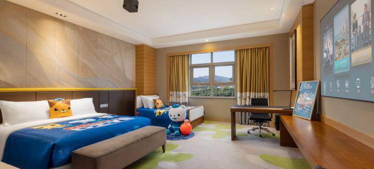 青岛海天世园酒店图片