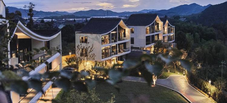 余姚竹语澜山酒店图片