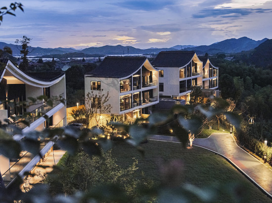 余姚竹语澜山酒店