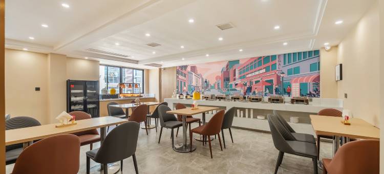 致季酒店(乐安四九广场店)图片