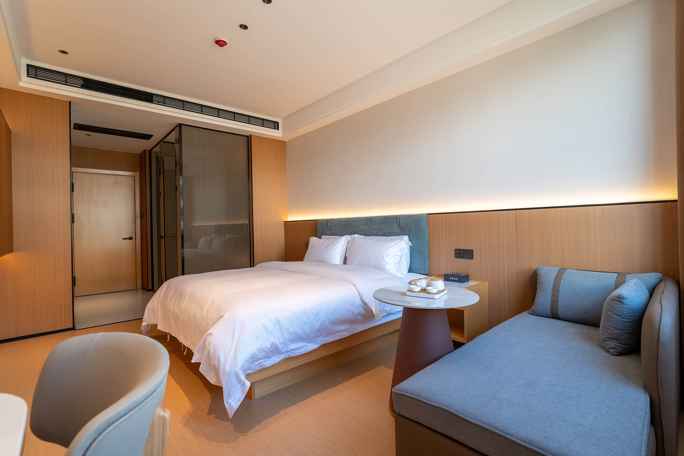 Zhenkang Jindu Hotel Over view