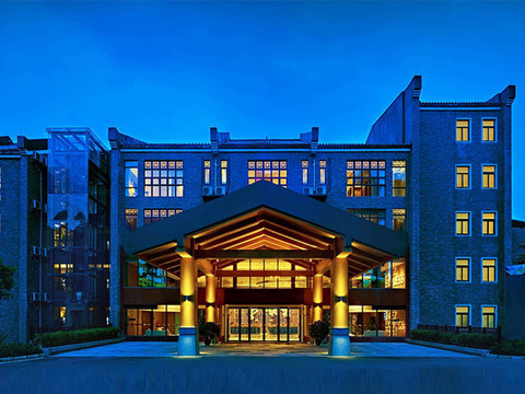 罗浮云起酒店(惠州博罗罗浮山店)