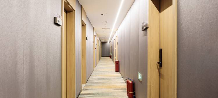 速8优选酒店(北京农业大学西校区店)图片