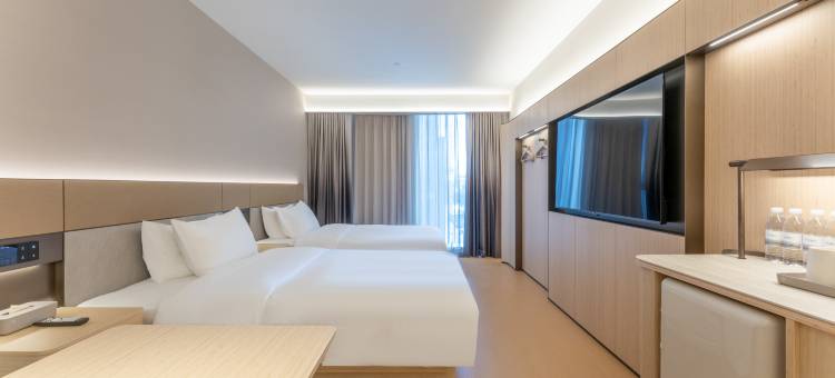 全季酒店(义乌万达广场店)图片