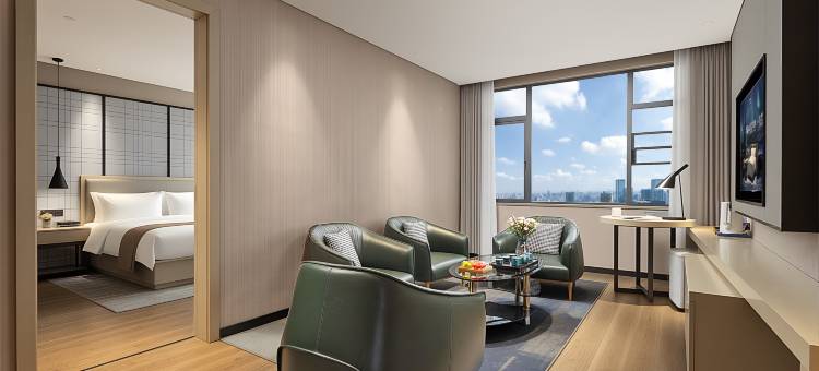 宜尚酒店(成都春熙路IFS中心店)图片