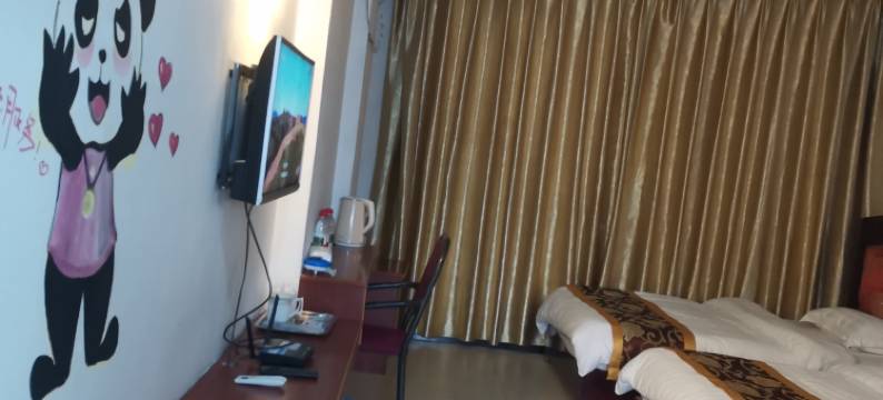 蜀南竹海世纪阳光酒店图片