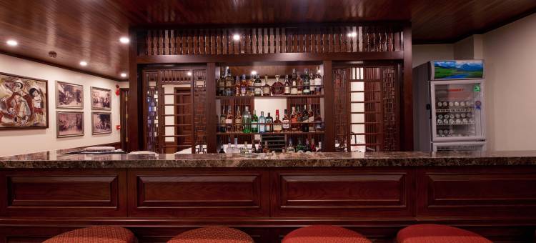 阿其佩拉古猫咪传统游轮酒店(Heritage Cruises Binh Chuan Cat Ba Archipelago)图片
