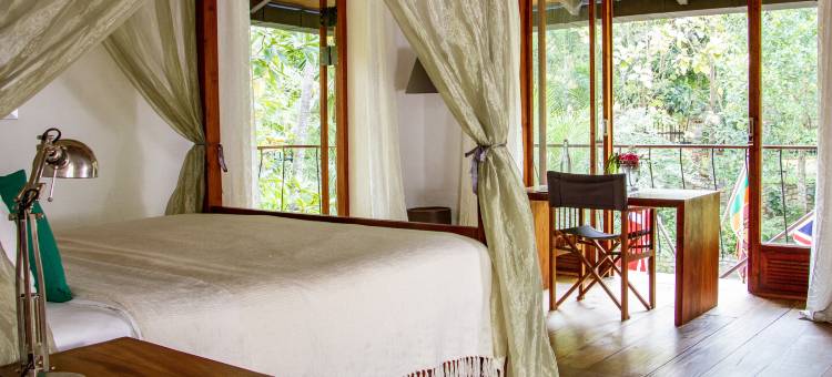 宝巾花隐世酒店(Bougainvillea Retreat)图片