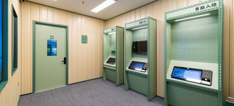 海友酒店(重庆万州高笋塘步行街店)图片