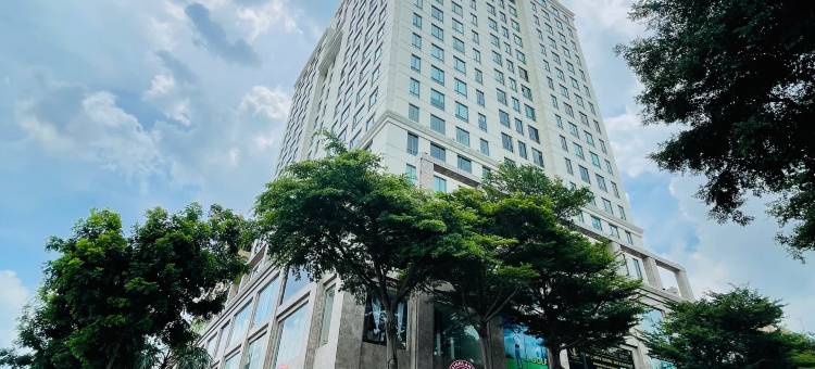 SECC Golden King Tower EmHouse图片
