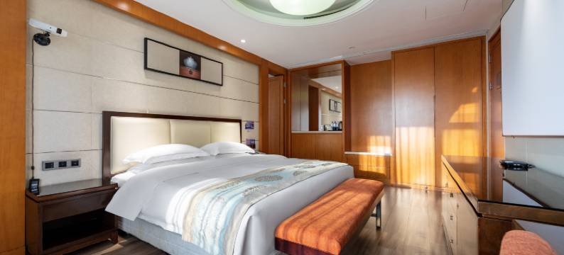 金豪曼国际酒店(杭州临平店)图片